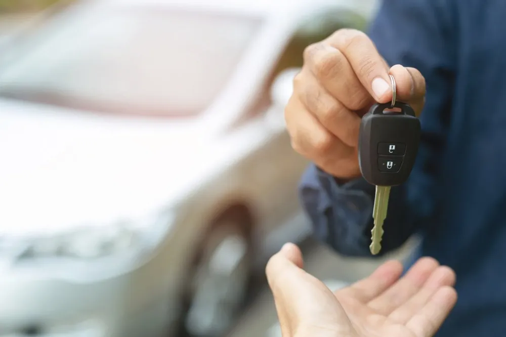 Vente automobile près de Estrées-Saint-Denis 