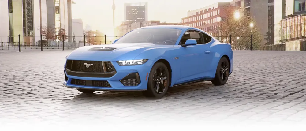 Mustang GT Fastback